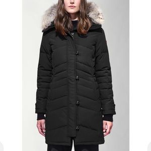 Canada Goose women lorette parka